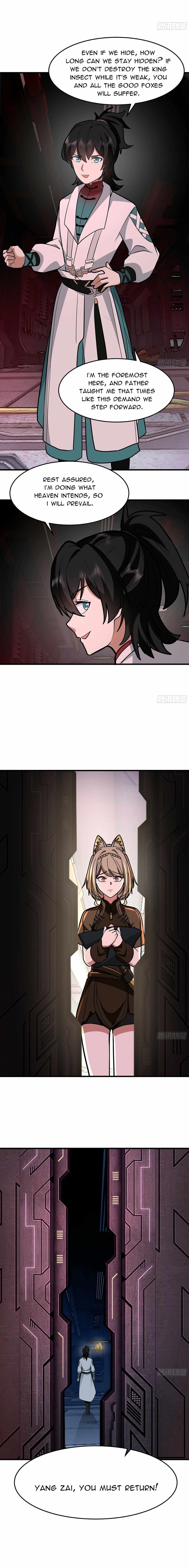 Martial Peak - Chapter 3856 Page 13