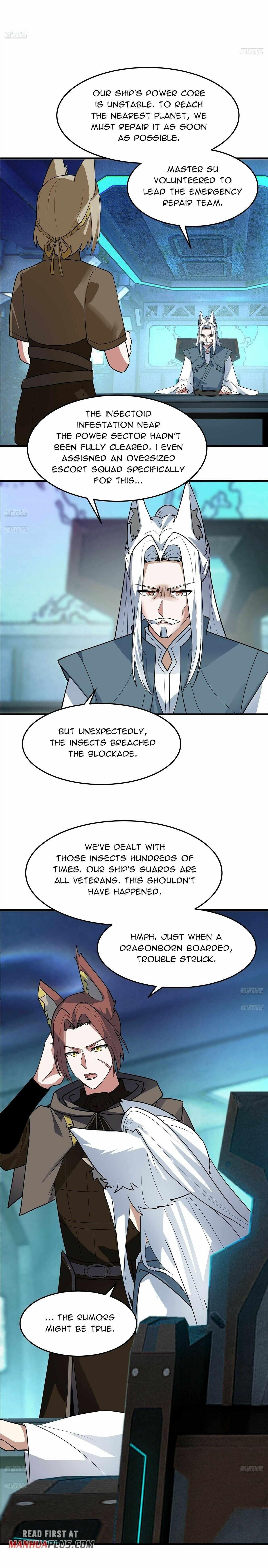 Martial Peak - Chapter 3856 Page 2