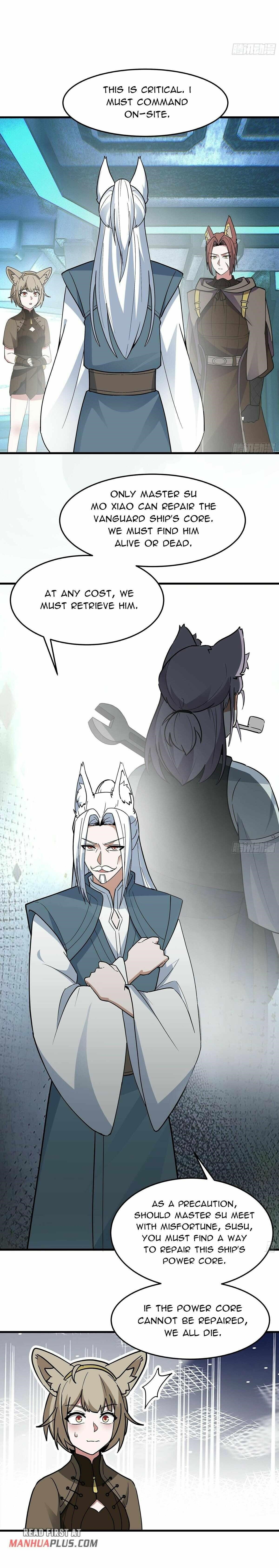 Martial Peak - Chapter 3856 Page 5