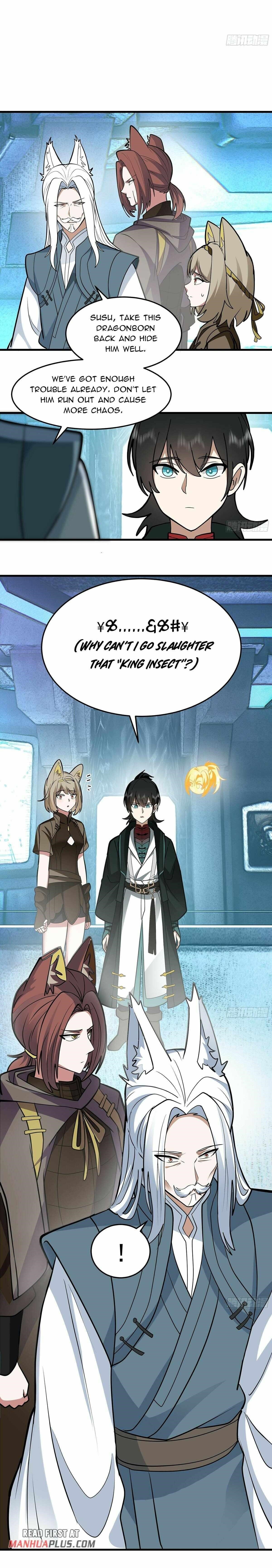 Martial Peak - Chapter 3856 Page 7