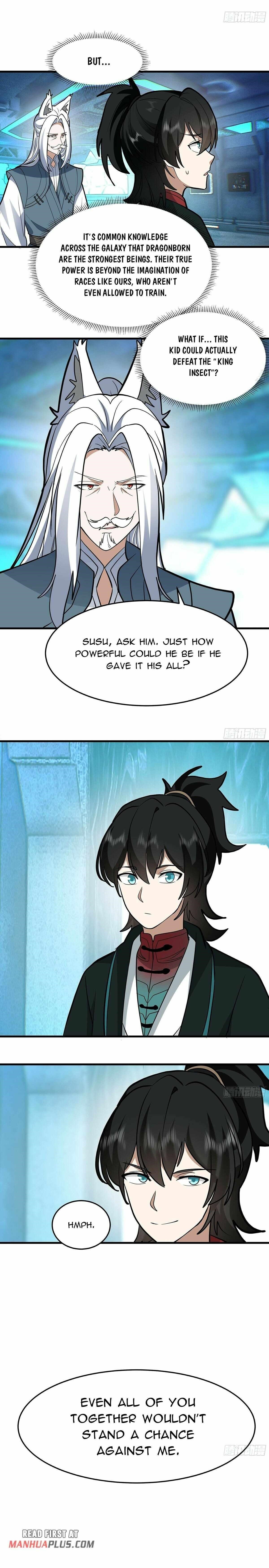 Martial Peak - Chapter 3856 Page 9