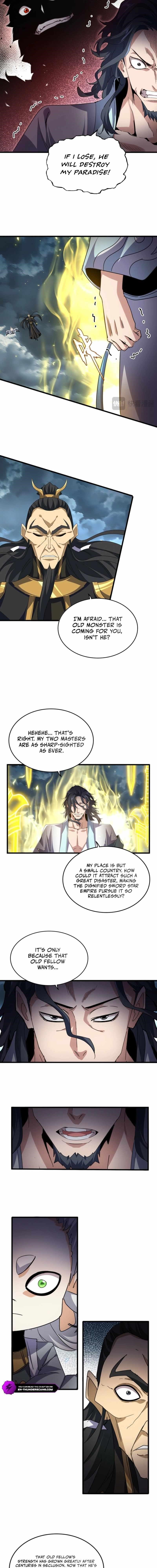 Demonic Emperor - Chapter 744 Page 2