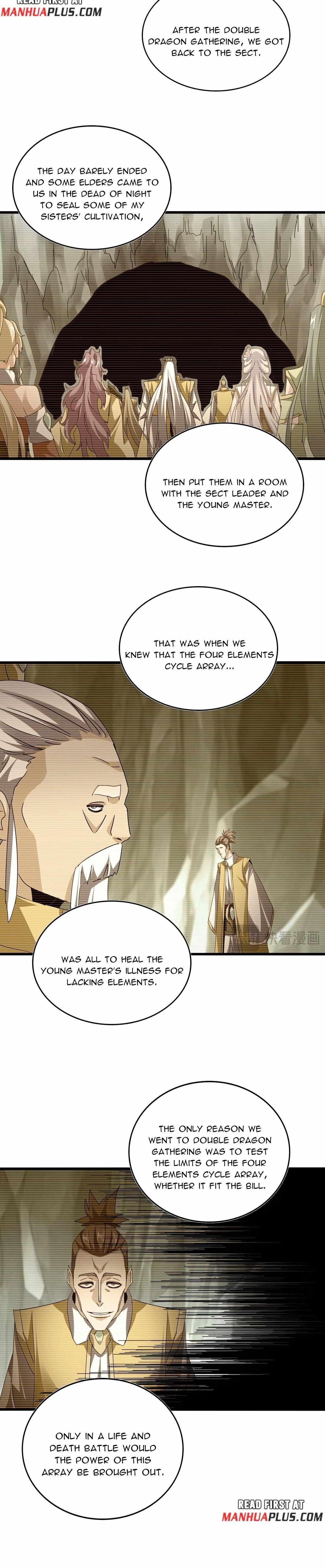 Demonic Emperor - Chapter 753 Page 4
