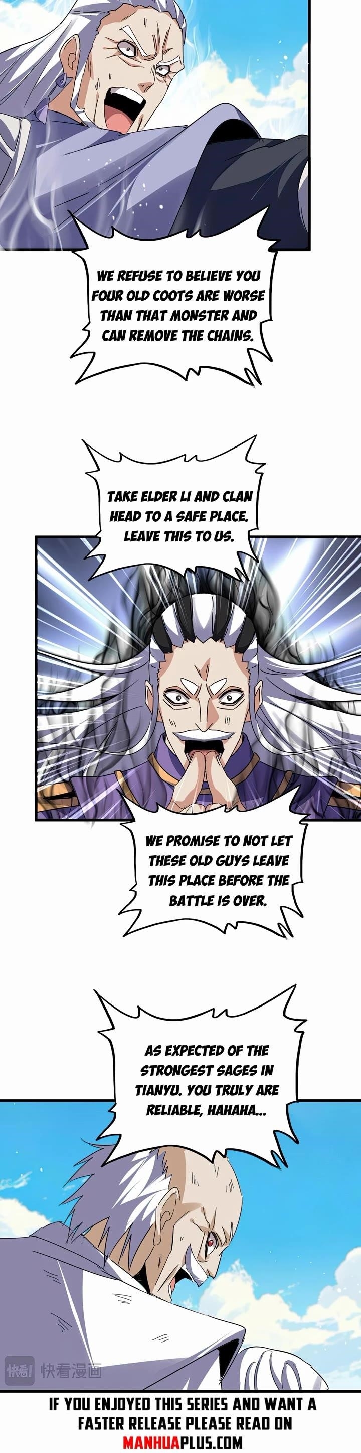 Demonic Emperor - Chapter 770 Page 12