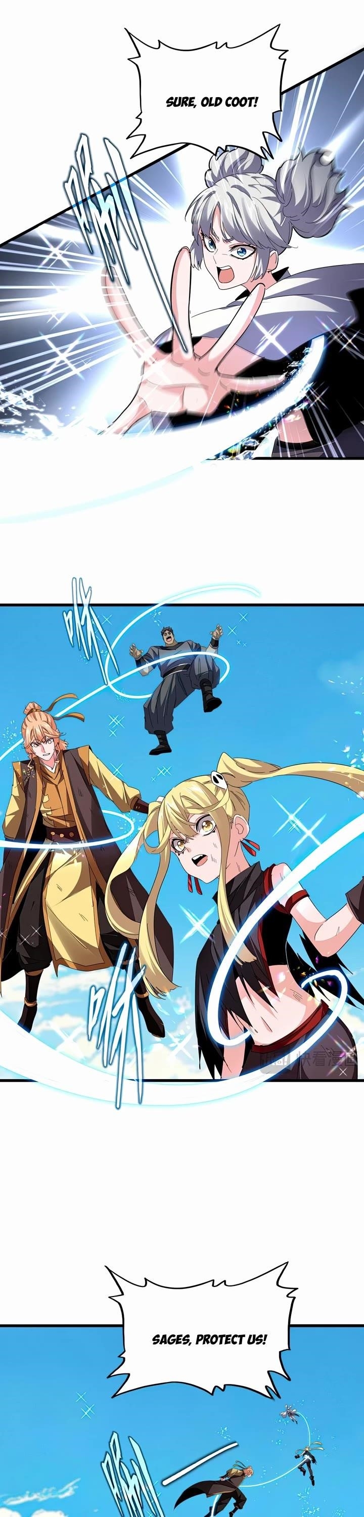 Demonic Emperor - Chapter 770 Page 8