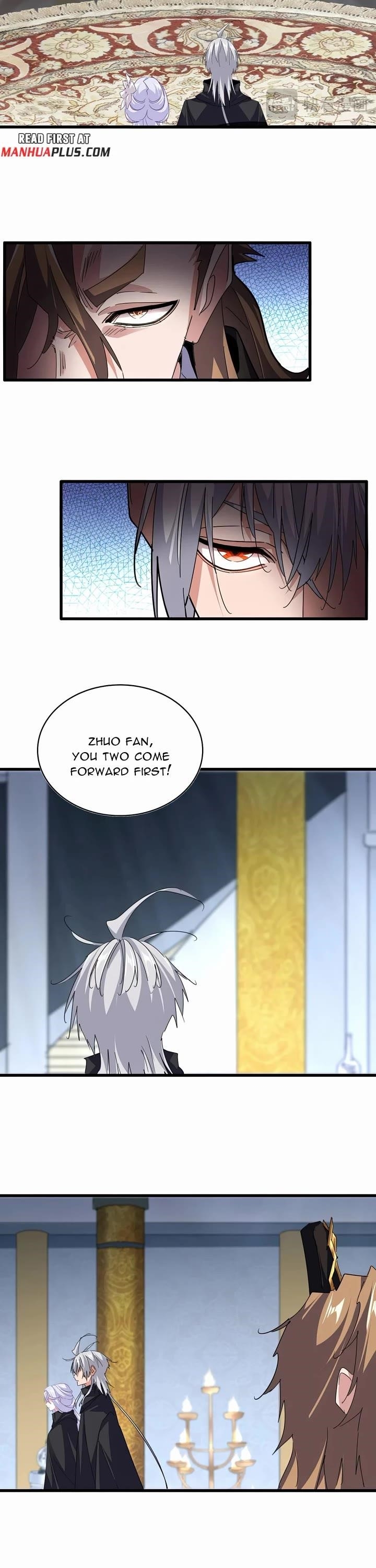 Demonic Emperor - Chapter 782 Page 12