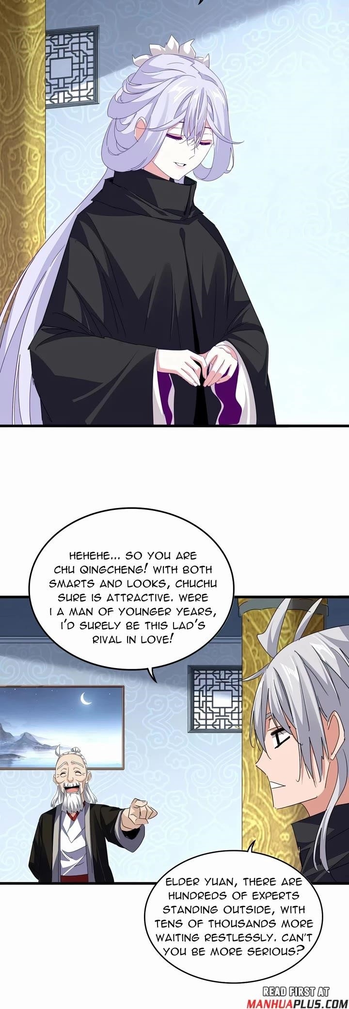 Demonic Emperor - Chapter 782 Page 15