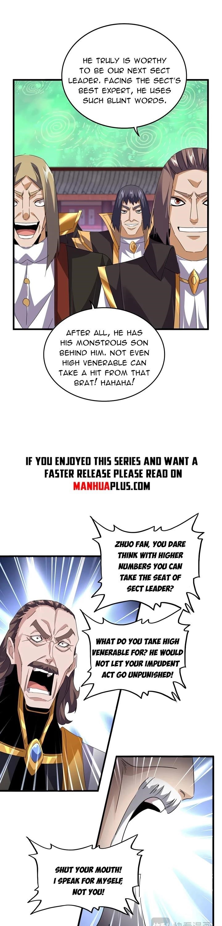 Demonic Emperor - Chapter 782 Page 3