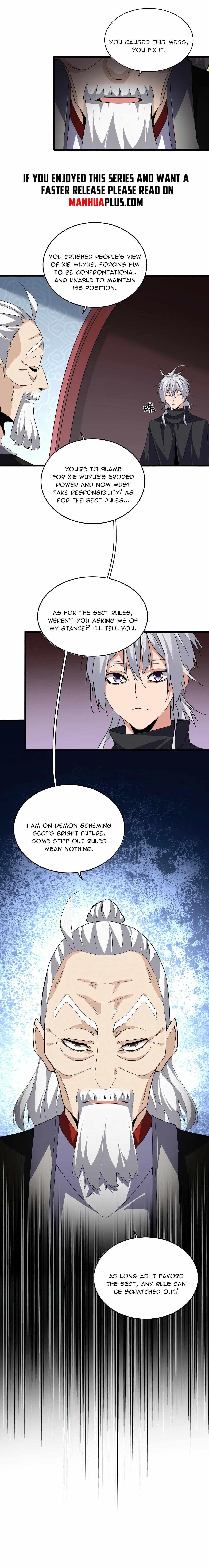 Demonic Emperor - Chapter 783 Page 8