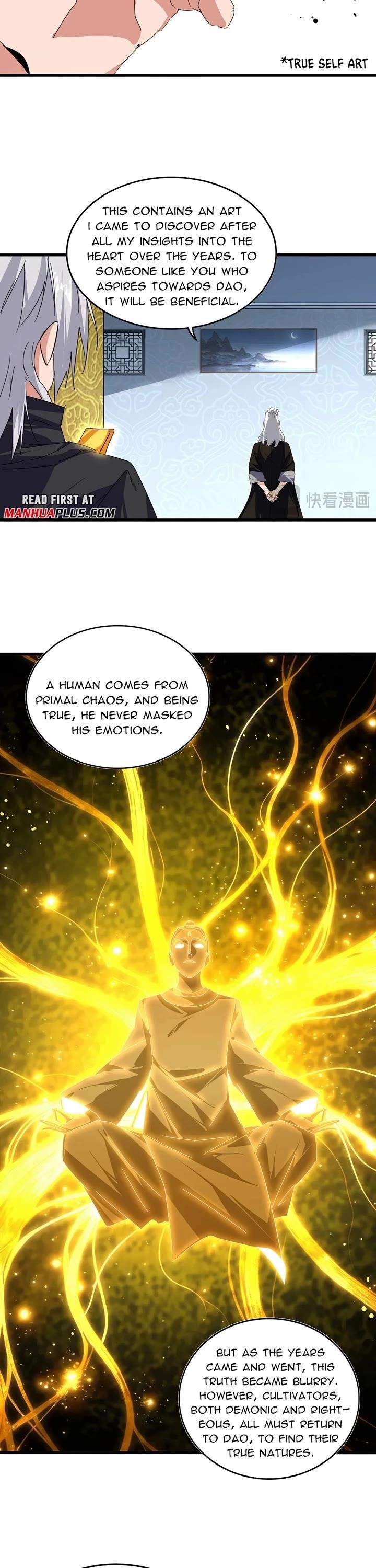 Demonic Emperor - Chapter 784 Page 7