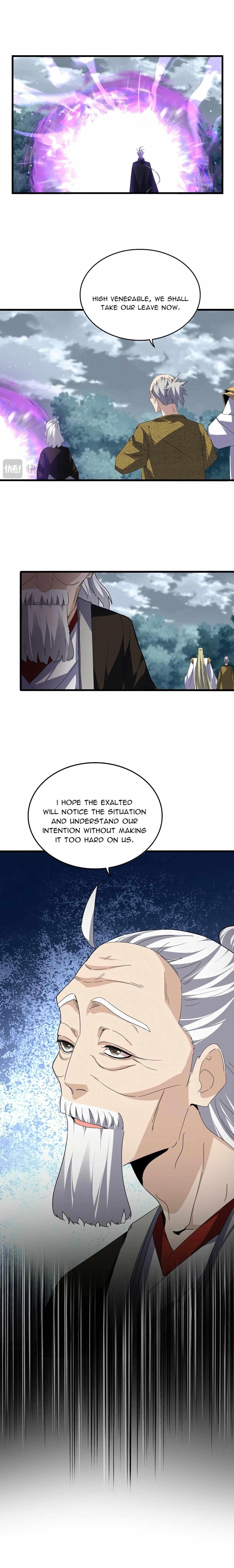 Demonic Emperor - Chapter 790 Page 9