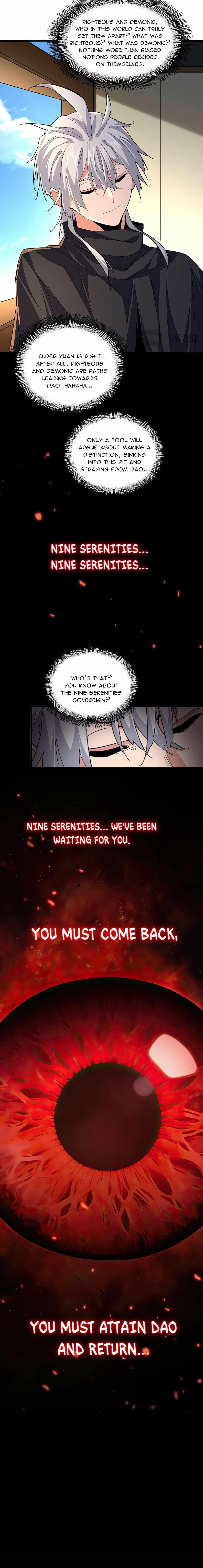 Demonic Emperor - Chapter 793 Page 1