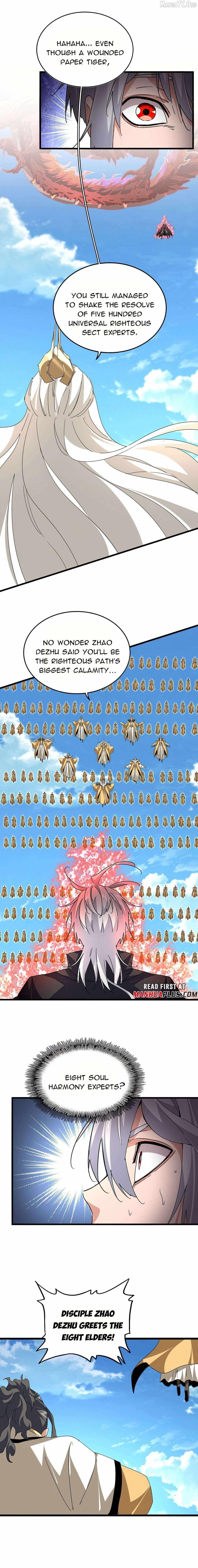 Demonic Emperor - Chapter 795 Page 6