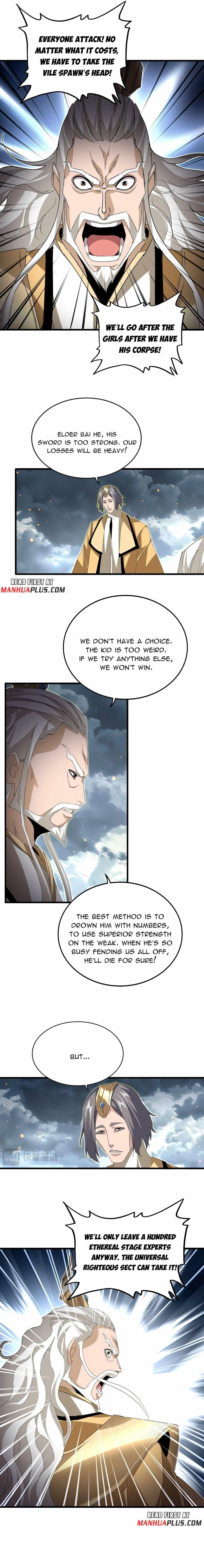 Demonic Emperor - Chapter 798 Page 8