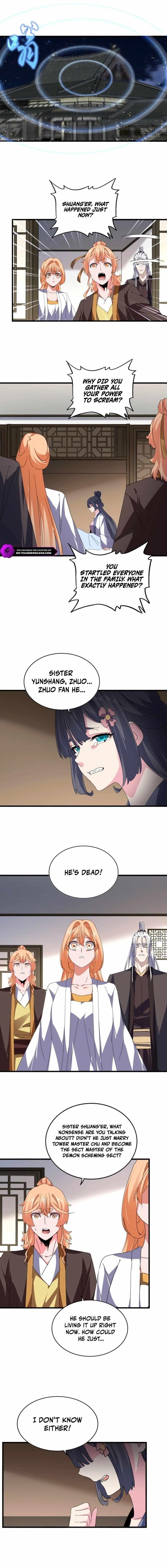 Demonic Emperor - Chapter 802 Page 4