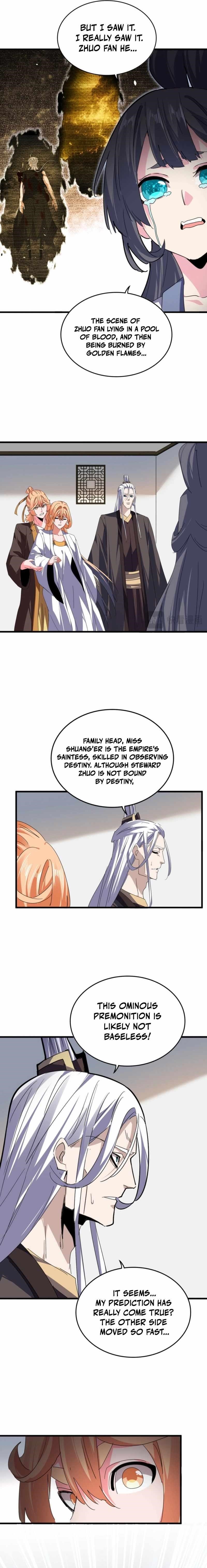 Demonic Emperor - Chapter 802 Page 5