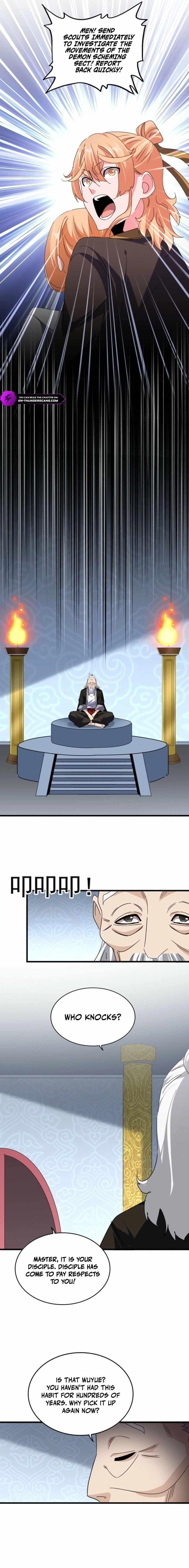 Demonic Emperor - Chapter 802 Page 6