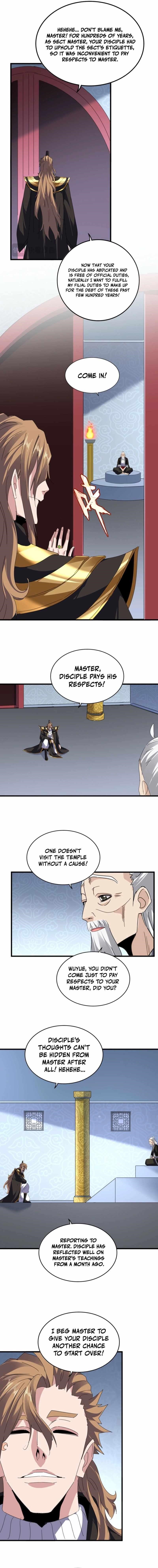 Demonic Emperor - Chapter 802 Page 7