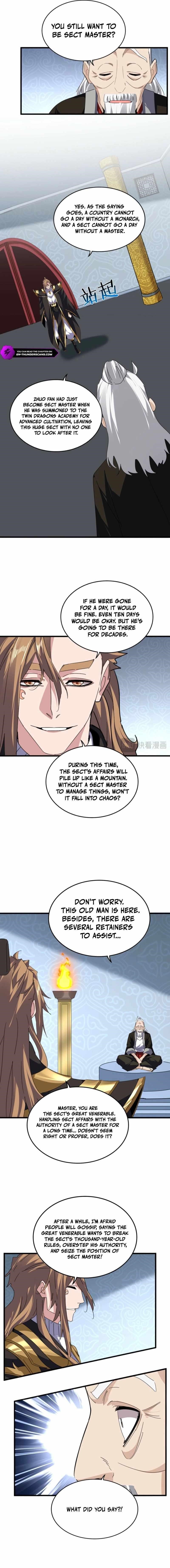 Demonic Emperor - Chapter 802 Page 8