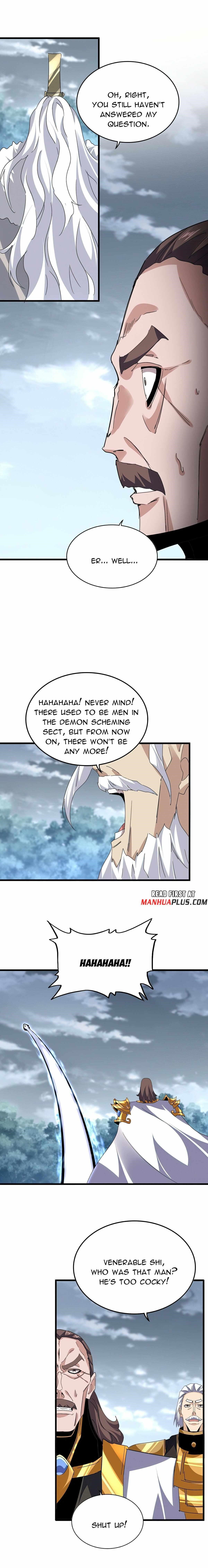 Demonic Emperor - Chapter 804 Page 8