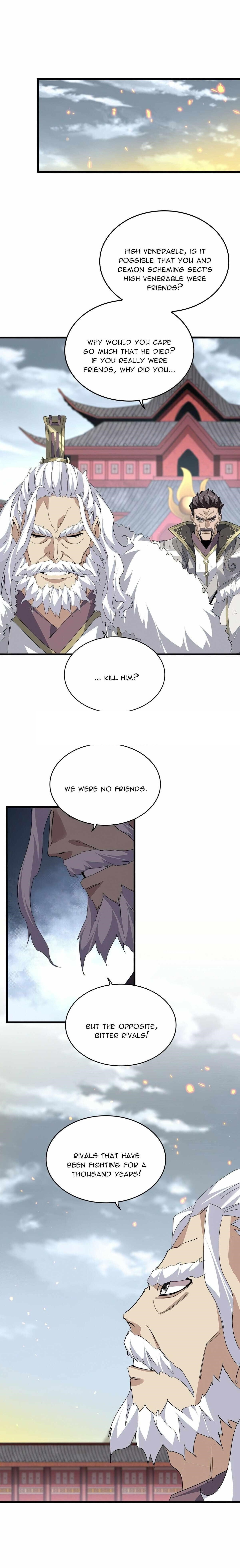 Demonic Emperor - Chapter 806 Page 8