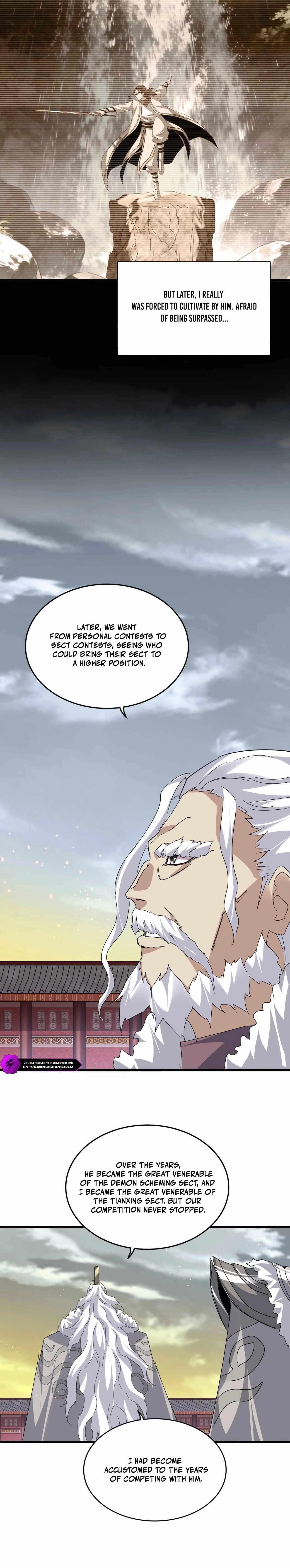 Demonic Emperor - Chapter 807 Page 6