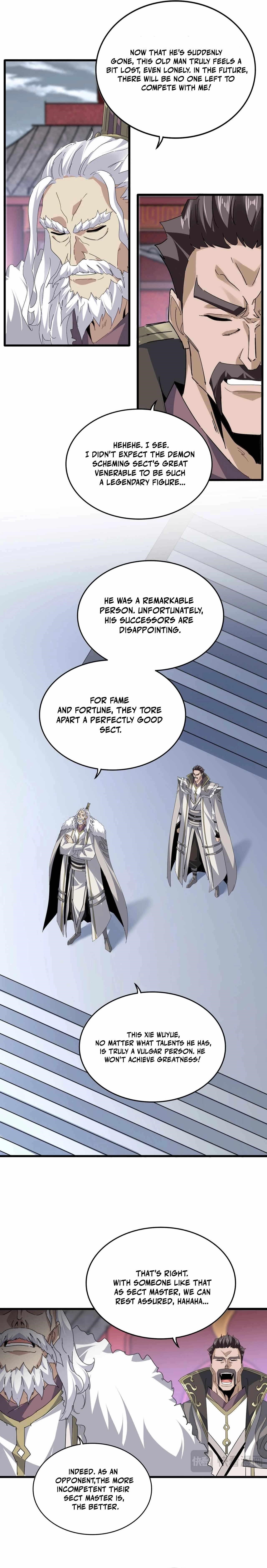Demonic Emperor - Chapter 807 Page 7