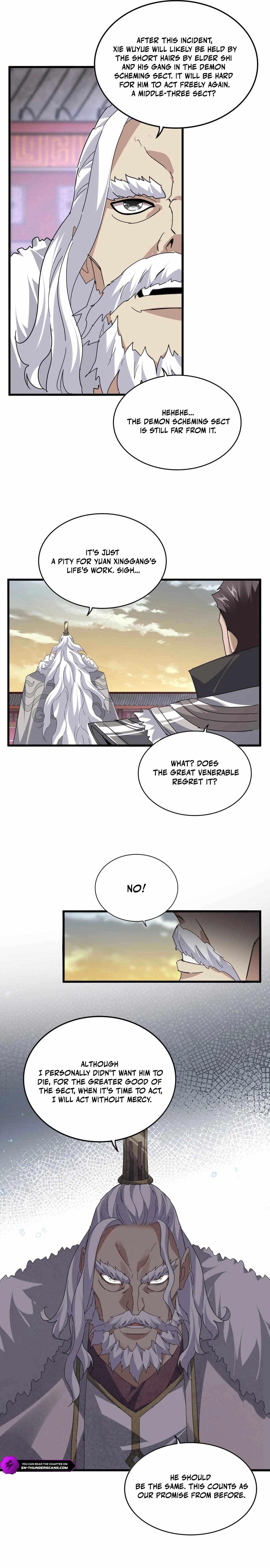 Demonic Emperor - Chapter 807 Page 8