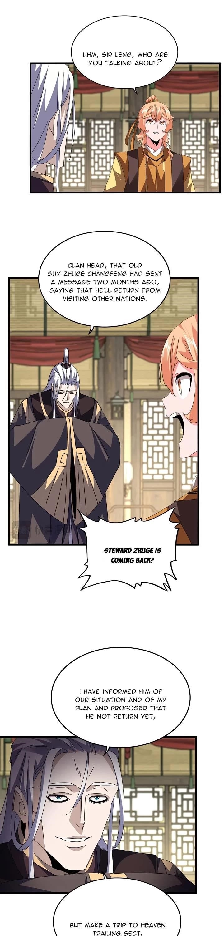 Demonic Emperor - Chapter 812 Page 16