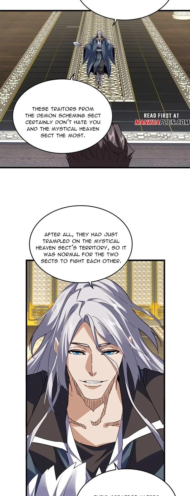 Demonic Emperor - Chapter 813 Page 14