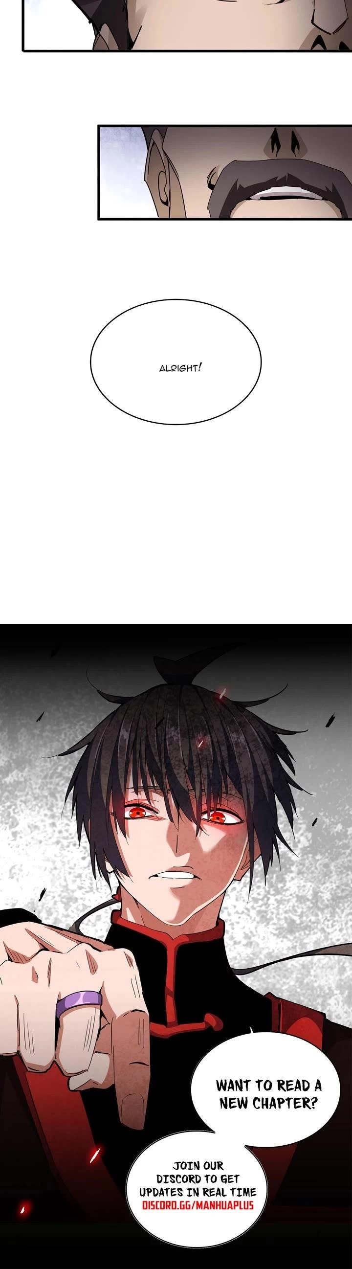 Demonic Emperor - Chapter 813 Page 20