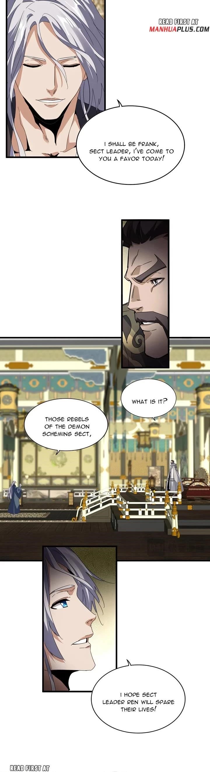 Demonic Emperor - Chapter 813 Page 4