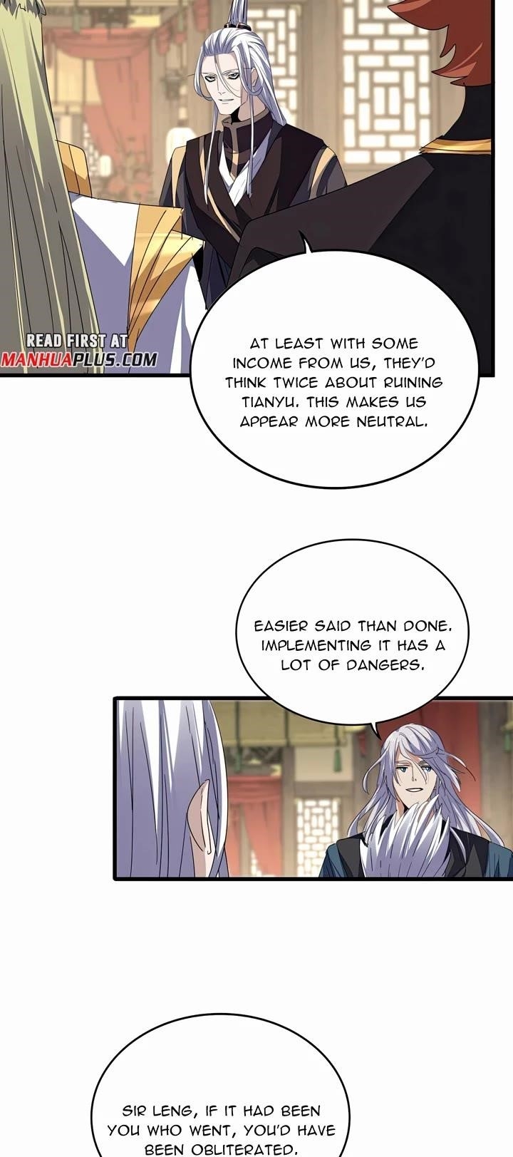 Demonic Emperor - Chapter 814 Page 17