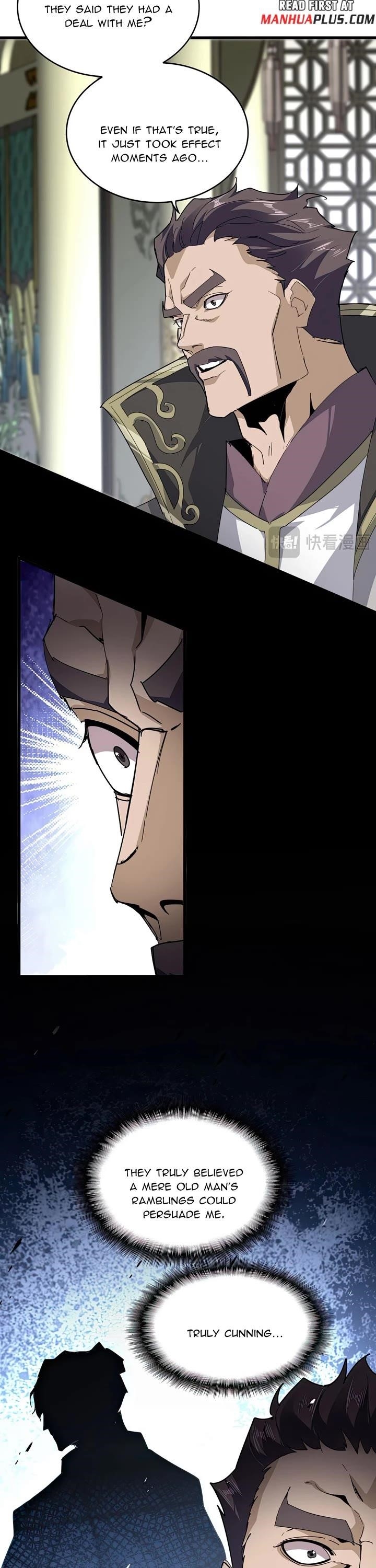 Demonic Emperor - Chapter 814 Page 7