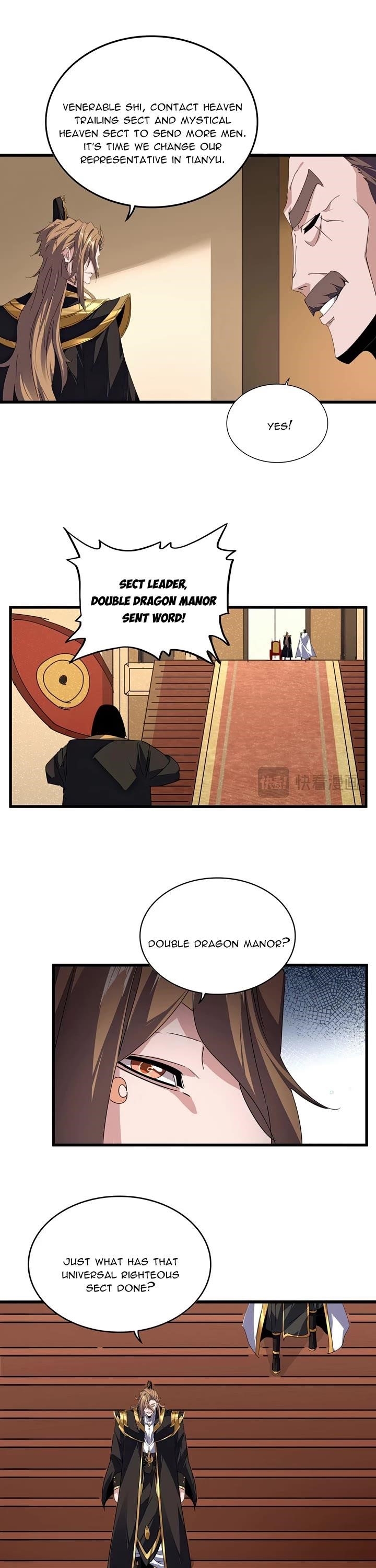 Demonic Emperor - Chapter 815 Page 4