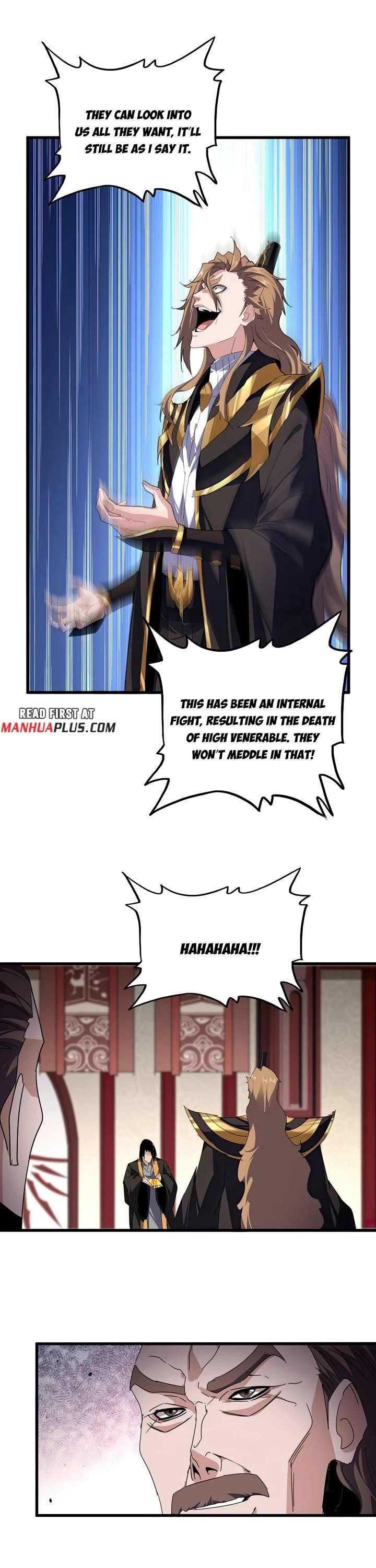 Demonic Emperor - Chapter 815 Page 6