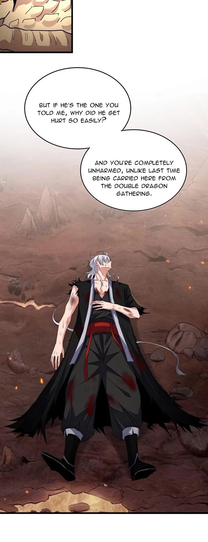 Demonic Emperor - Chapter 816 Page 15