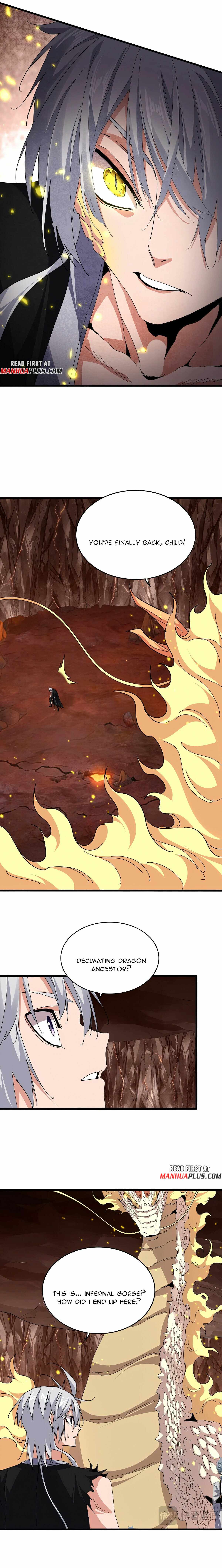 Demonic Emperor - Chapter 818 Page 7