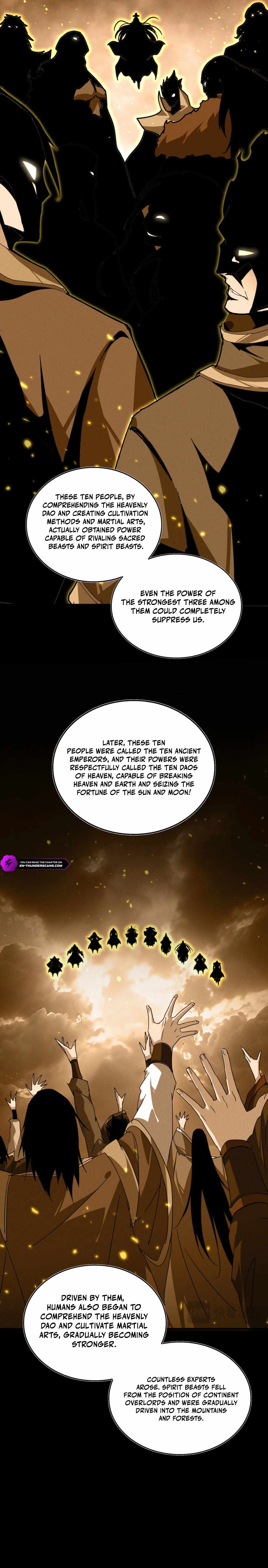 Demonic Emperor - Chapter 819 Page 11