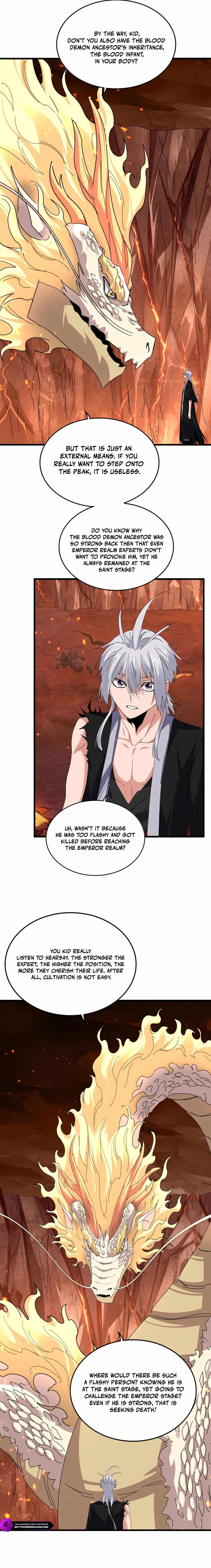 Demonic Emperor - Chapter 819 Page 13