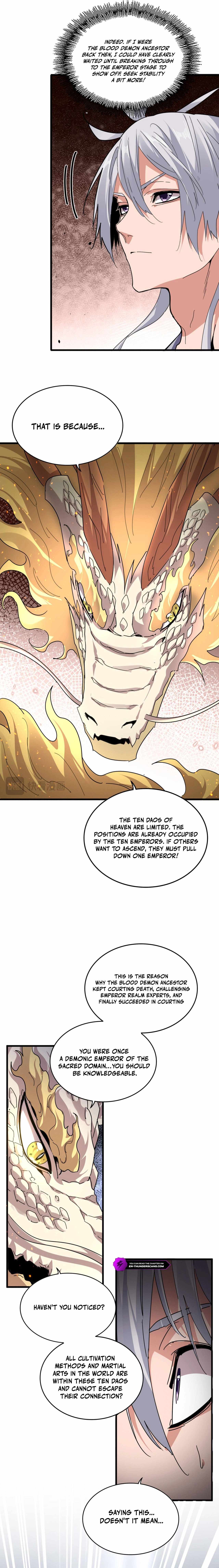 Demonic Emperor - Chapter 819 Page 14