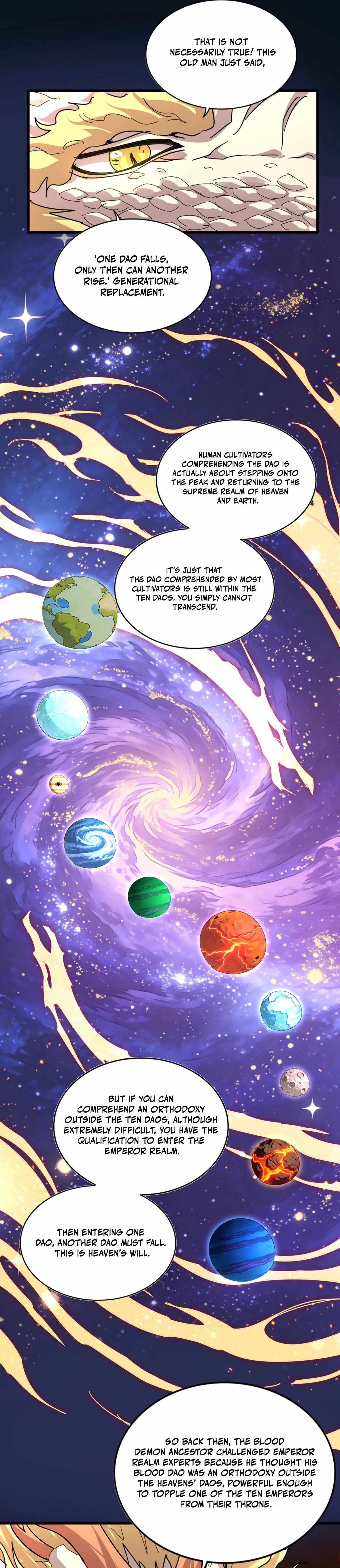 Demonic Emperor - Chapter 819 Page 16