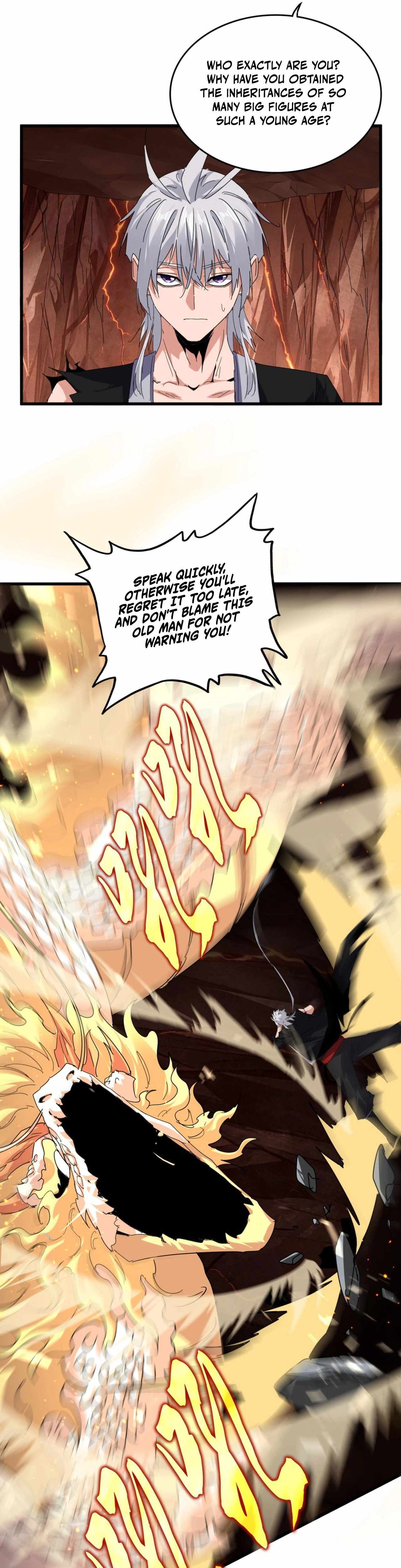 Demonic Emperor - Chapter 819 Page 5