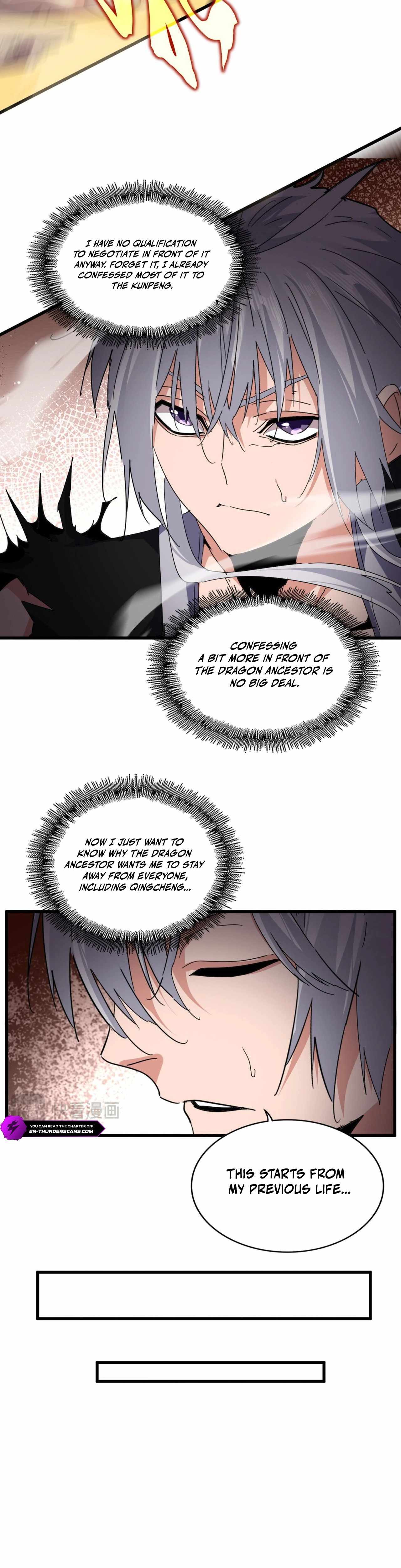 Demonic Emperor - Chapter 819 Page 6