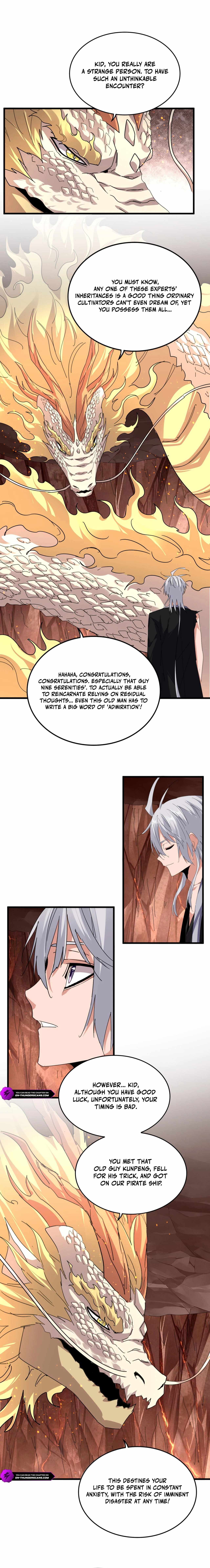 Demonic Emperor - Chapter 819 Page 7