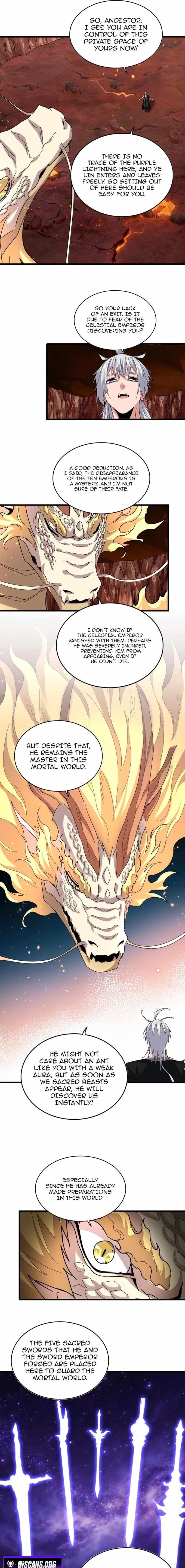 Demonic Emperor - Chapter 821 Page 5