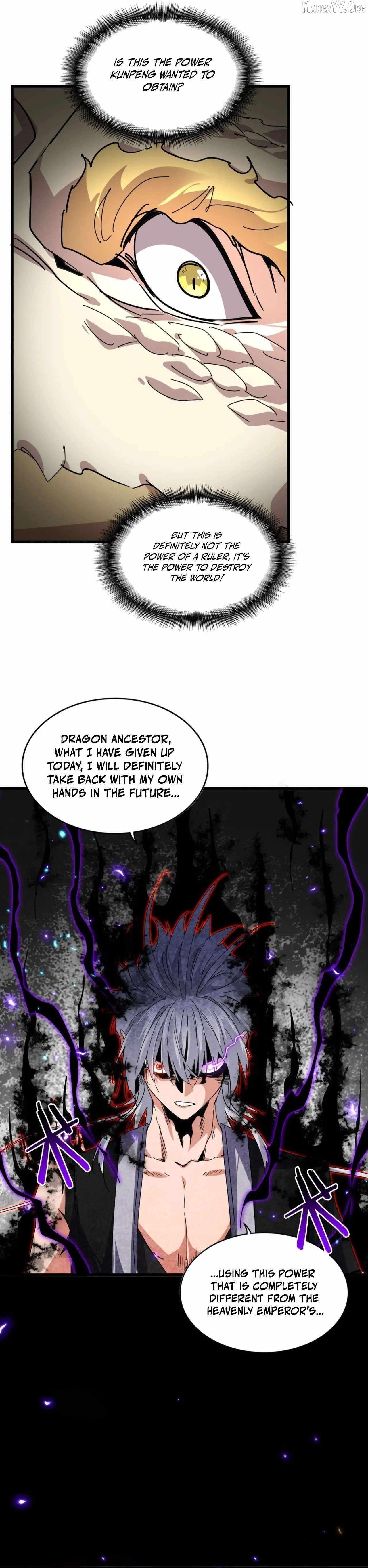 Demonic Emperor - Chapter 822 Page 9