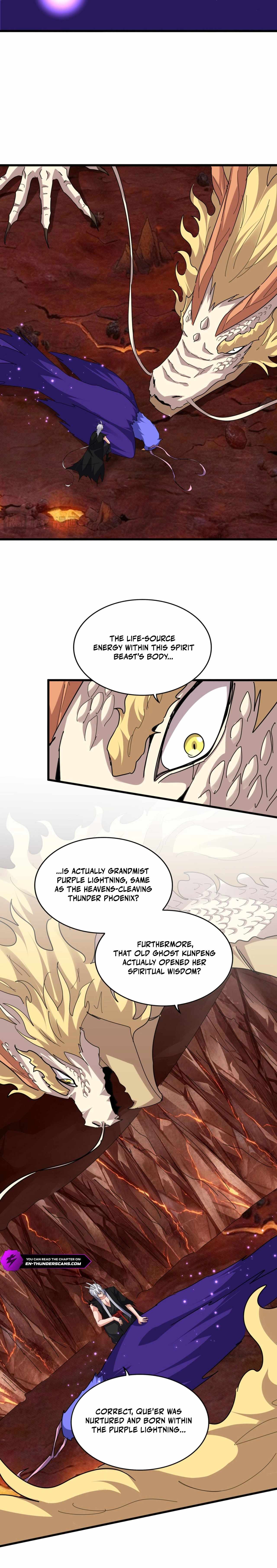 Demonic Emperor - Chapter 824 Page 10