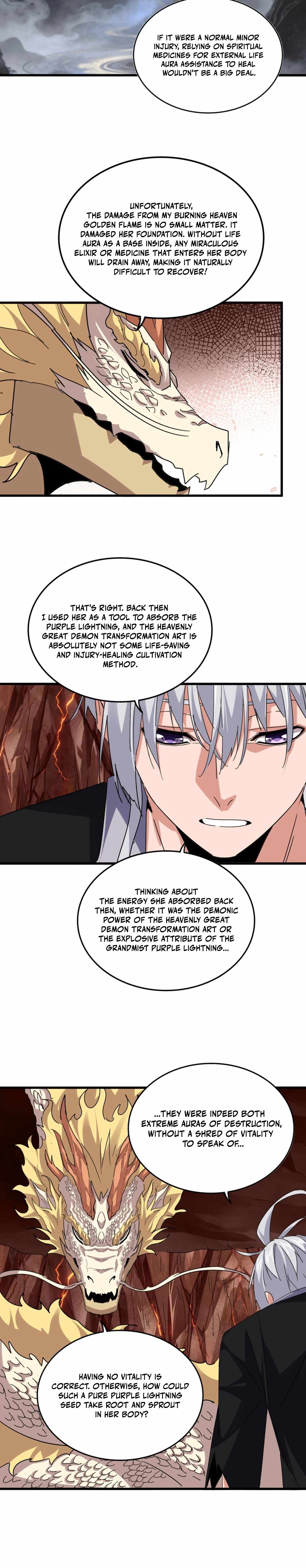 Demonic Emperor - Chapter 824 Page 12