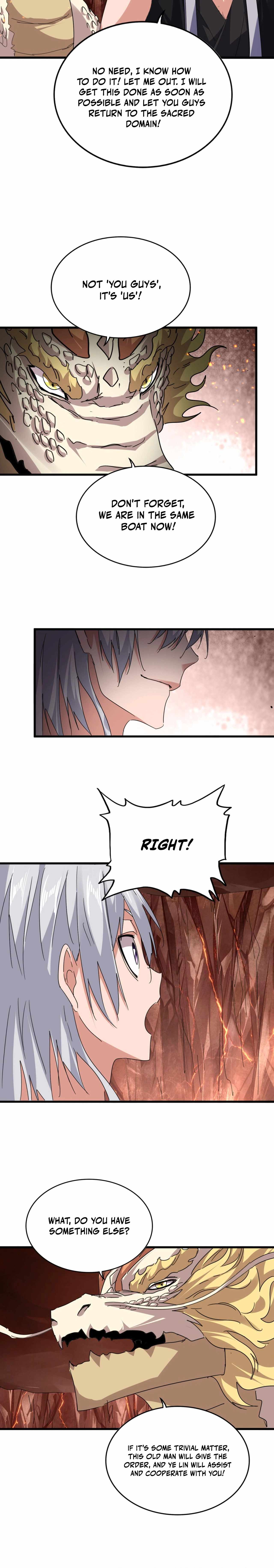 Demonic Emperor - Chapter 824 Page 8